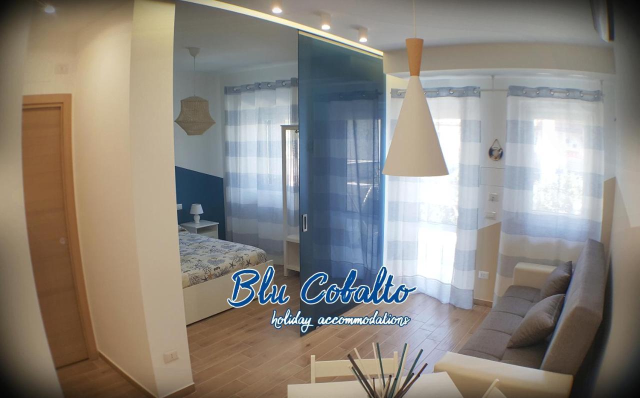 폰다첼로 Blu Cobalto 아파트 외부 사진